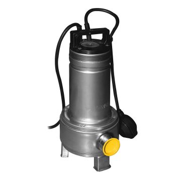 Pompa sommergibile per acque sporche LOWARA 0.75 HP 550 W Lowara Grigio 50%