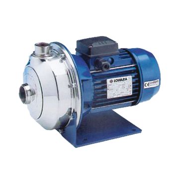 Elettropompa centrifuga LOWARA 1 HP 750 W Lowara Blu