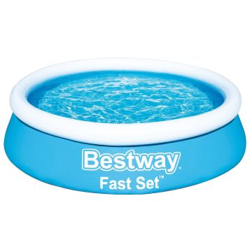 Bestway Piscina gonfiabile per bambini Ø 183xH51 cm Bestway Azzurro