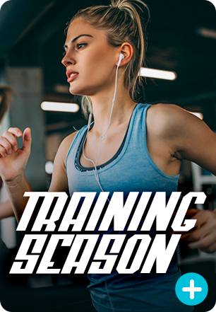 Training Season - Risparmia fino al 50% su attrezzi ed accessori per il fitness e riparti alla carica con una nuova stagione di training.