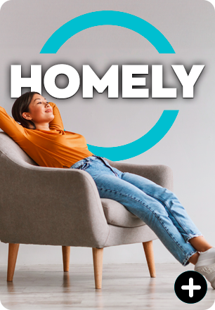 Homely - Risparmia fino al 40% su prodotti selezionati e rendi la tua casa più calda ed accogliente.